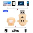 thumbnail image 4 of Cartoon Sheep Doll USB Flash Disk para Almacenamiento y Transferencia de Datos, 4 of 8