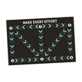 thumbnail image 3 of koolsoo Football Training Mat Rug AntiSlip Dribble Training Mat for Indoor Beginners C, 3 of 9