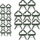 thumbnail image 1 of 60 Piezas Clips para Plantas Trepadoras, Clips para Tomates, Clips para Jardinería, Clips para Tomates (2 Tamaños), 1 of 5