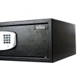 thumbnail image 3 of CAJA FUERTE DE METAL COLOR NEGRA TEC4HOME T4H-CF195JA, 3 of 3