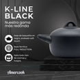 thumbnail image 5 of Olla De Aluminio Inducción Amercook K- Line 20cm, 5 of 5
