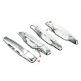 thumbnail image 4 of Manija de puerta Exterior cromada, 4 Uds., 22738721, 22738722, 22738725, compatible con CHEVROLET SILVERADO Jadeshay  A, 4 of 8