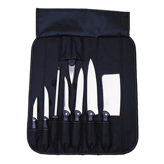BergHOFF 8-Piece Knife Set in Folding Bag