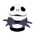 thumbnail image 2 of Pantuflas HAPPYFEET SLIPPERS Jack Skellington Disney, 2 of 7