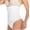 White, variant on Women Waist Cincher Girdle Tummy Slimmer Sexy Thong Panty Shapewear