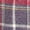 Burgundy Plaid, variant on Plaid Flannel Casual Shirt– 100% Cotton Sleeveless Shirts for Men