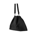 thumbnail image 1 of Bolsa de almacenamiento con cojín de espuma viscoelástica, bolso de mano con cierre de cordón, versátil y compacta para estadios, picnics, viajes de, 1 of 7