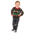 thumbnail image 6 of Socal Look Kids Christmas Sweater, Children's Acrylic Holiday Pullover for Boys & Girls, 2 Years, 6 of 9