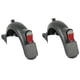 thumbnail image 1 of 2X Guardabarros Trasero para MAX G30 G30D Scooter Eléctrico Protector de Deflector de Agua Accesorios de Guardabarros de Rueda Trasera, D, 1 of 5
