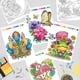 thumbnail image 5 of Libros para colorear Kalysky Relaxation Adult Colorea por números, 5 of 9