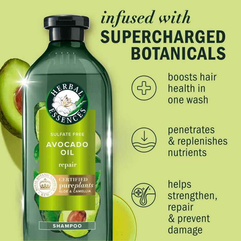 Herbal Aroma Shampoo with Herb 980mL　4本 Herbal Aroma Shampoo with Herb 980mL 4本