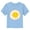 Light Blue, variant on Toddler's Care Bears Funshine Bear Sun Costume Graphic Tee White 4T