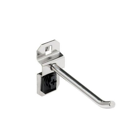 UPC 819175000131 product image for Triton Products® Stainless Steel LocHook 3  Single Rod 30-Degree Bend 1/4 D Stai | upcitemdb.com