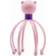 thumbnail image 1 of Scalp Massager with 8 Fingers and Metal Ball, Plastic Hair Care Tool for Relaxation and Comfort, 1 of 5