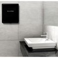 thumbnail image 4 of Alpine Industries Willow Commercial Black High Speed Automatic Electric Hand Dryer, 4 of 11