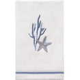 thumbnail image 1 of Serviette de Bout de Doigt Abstraite Côtière, 1 of 3