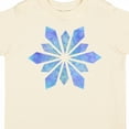 thumbnail image 4 of Inktastic Snowflake Crystals Diamonds Boys or Girls Toddler T-Shirt, 4 of 5
