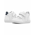 thumbnail image 3 of Tenis Dogi Para Niño Soporte Arco Piel Cómodos Ligero Blanco blanco 13, 3 of 6