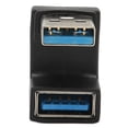thumbnail image 3 of Adaptador USB macho a USB hembra en forma de U NikouMX, 3 of 8