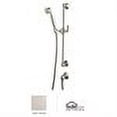 thumbnail image 2 of Rohl 1330 Palladian 1.8 GPM Single Function Hand Shower Package - Nickel, 2 of 2