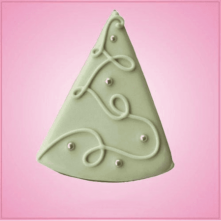 

Simple Christmas Tree Cookie Cutter Simple Christmas Tree Only one pieces