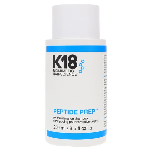 K18 Peptide Prep pH Maintenance Shampoo 8.5 oz
