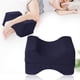 thumbnail image 1 of Almohada de espuma viscoelástica,Almohada de alta densidad para piernas y rodillas, diseño de clase mundial, 1 of 8