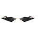 thumbnail image 1 of Gafas de sol sin montura de moda, creativas, decorativas, para fiestas, fotos callejeras, para hombre y mujer (C06, montura dorada, negro y gris), 1 of 8