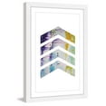 thumbnail image 2 of Marmont Hill "Arrow Up" by Diana Alcala Framed Painting Print, 2 of 5