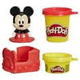 thumbnail image 3 of Play-Doh Disney Junior Stamp & Go Mickey Mouse Toy, 3 of 10