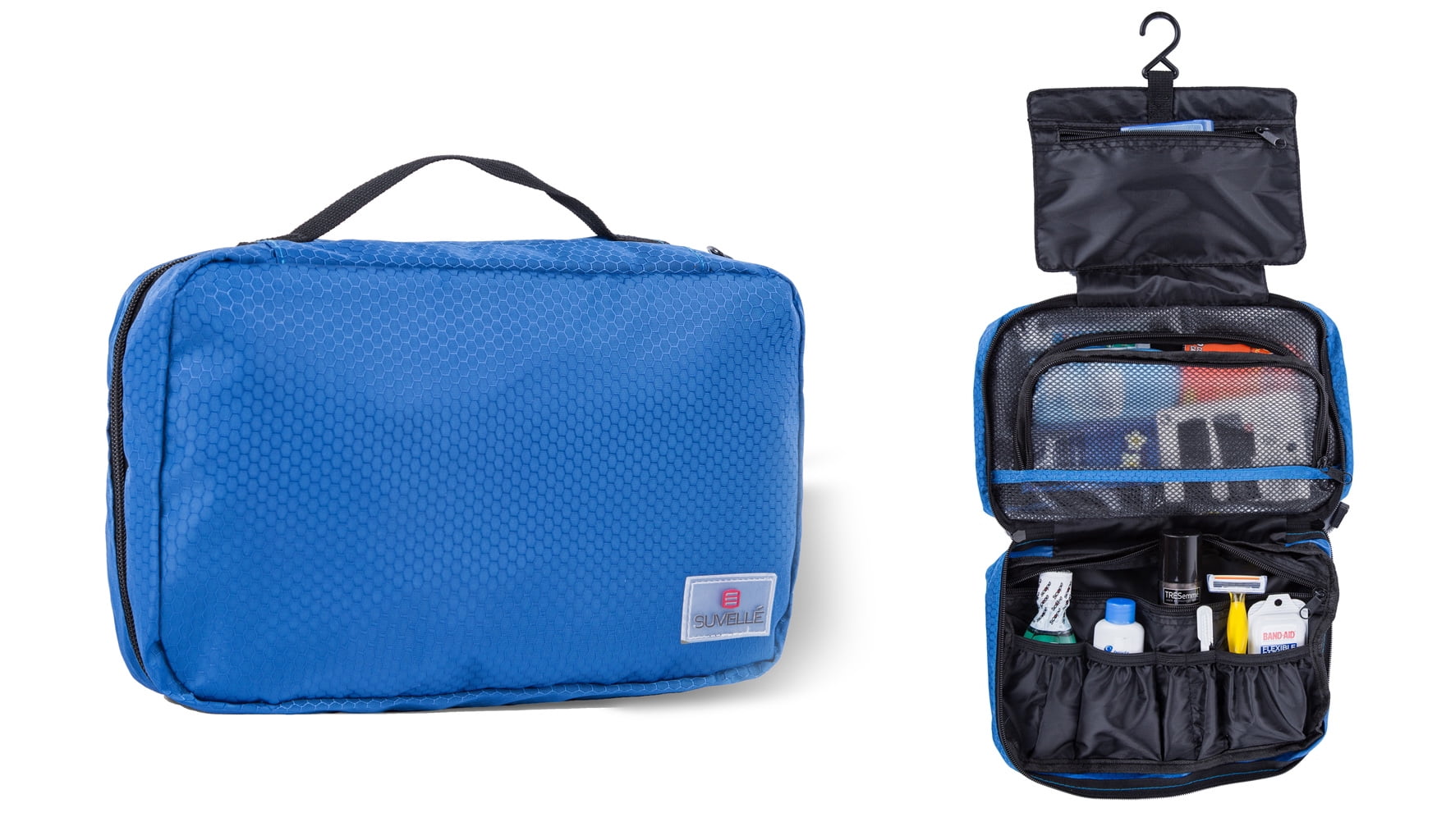 cosmetic travel bag walmart