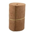 thumbnail image 1 of LOVIVER Rouleau de Papier Coco, Tapis de Coco pour Pot de Fleurs Suspendu 60x60cm, 1 of 8