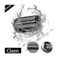 thumbnail image 2 of 2 Pack Series 5/6 53B Replacement Head compatible with Electric Foil Shaver 5020Cs 5018S 5035S 5049Cs 5050Cs 60, 2 of 5