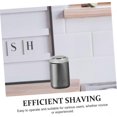 thumbnail image 4 of Rasoir Compatible Tête de Rasage Masculine en Acier Inoxydable Accessoires de Rasoir Électrique_Perfect Gift, 4 of 5