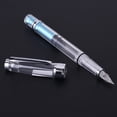 thumbnail image 4 of Transparent Fountain Pen,4Pcs 0.5mm F Point Fountain Pen F Point Fountain Pen Professionally Tested, 4 of 12