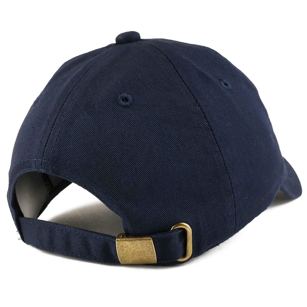 Trendy Apparel Shop Slay Embroidered Dad Hat - Low Profile Cotton Cap With Adjustable Strap - View #12