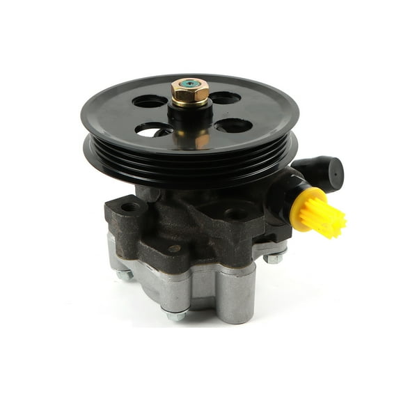 NAVOROGE Replace Part OE# 21-5362 55-5638 78-8400F AA1215362 36P0790 44310 08010 36-215652 232686 6459 5638 Compatible with Toyota Sienna 3.3L 2004-2006 Power Steering Pump