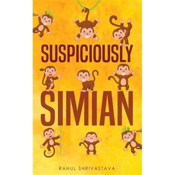 Pre-Owned Suspiciously Simian