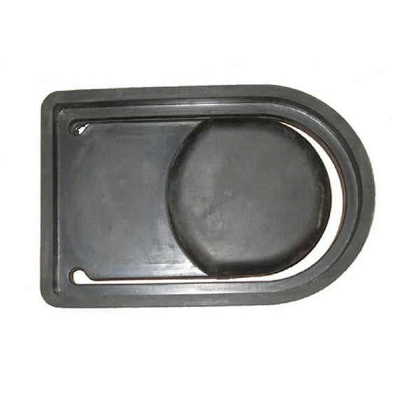 1700-0208 Hypro EPDM Flapper Valve, Replacement Part For Plastic Transfer Pump