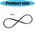 thumbnail image 5 of YIEMEEN Pack of 1Pieces Replacements Belts Suitable with 24 Inch 28 Inch Lawn Mowers, 5 of 9