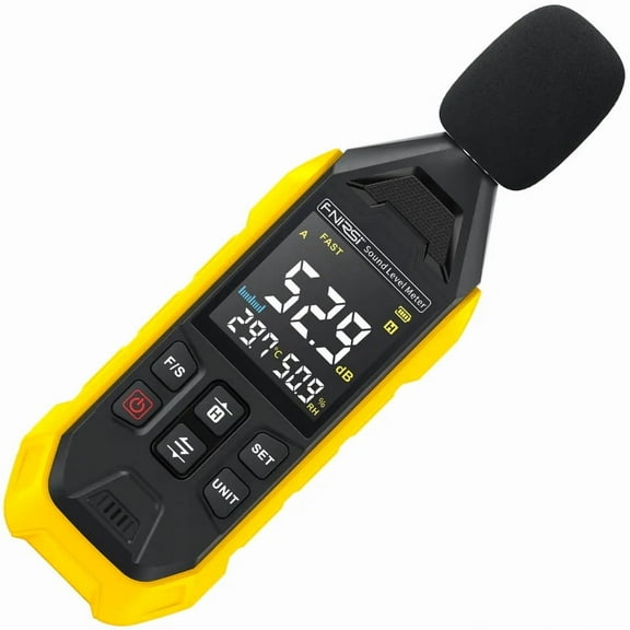 Noise meter detection decibel meter detector noise noise tester home measurement volume sound