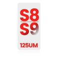 thumbnail image 2 of Replacement OCA Compatible For Samsung Galaxy S8 / S9 (10 Pack) (125um), 2 of 4
