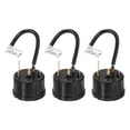 thumbnail image 1 of 3 Pcs 1/2HP(375w) 2 Pin Protector Térmico de Sobrecarga para Refrigerador para Enfriador, 1 of 6