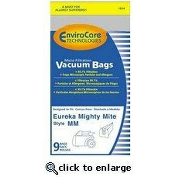 Replacement Part For EnviroCare Vacuum Style MM Eureka Mighty Mite 3670