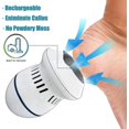 thumbnail image 3 of Hard Foot Skin Remover Electric Pedicure Tools Electric Foot Files For Removing Cracked Dry Dead Skin, 3 of 5