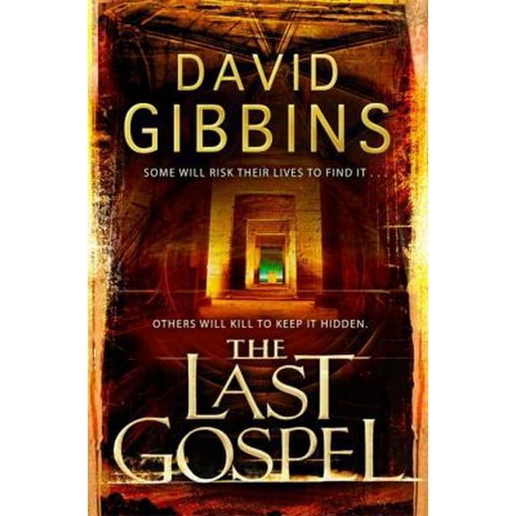 Pre-Owned The Last Gospel (Paperback) 0755335163 9780755335169