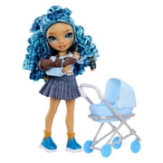 Rainbow High Jr. High Bestie Babysitters – Skyler Bradshaw, 9” Fashion Doll
