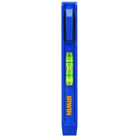 

IRWIN Tools Pocket Level Blue (1794485)