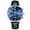 Leather Black Blue, variant on Chenxi Famous Brand Men Watches Stainless Steel Mens Quartz Wristwatch Waterproof Date Clock Sport Relogio Masculino - Quartz Wristwatches