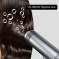 thumbnail image 4 of LEMULEGU Ionic Hair Brush Dryer, Hot Cold Air, High Heat for Curls, Size 7.7*1.7*7.3, 4 of 9